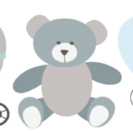 Personalized baby Cutlery - Boys Toy