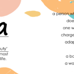 Name Meaning Bookmarks - background 4