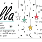 Name Meaning Bookmarks - background 8