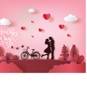 Valentines Jewelry Box - JB5