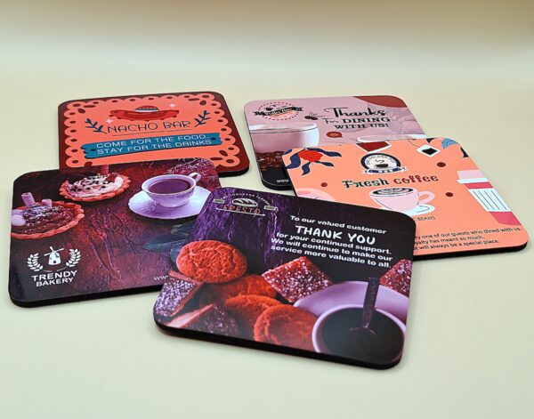 Coasters