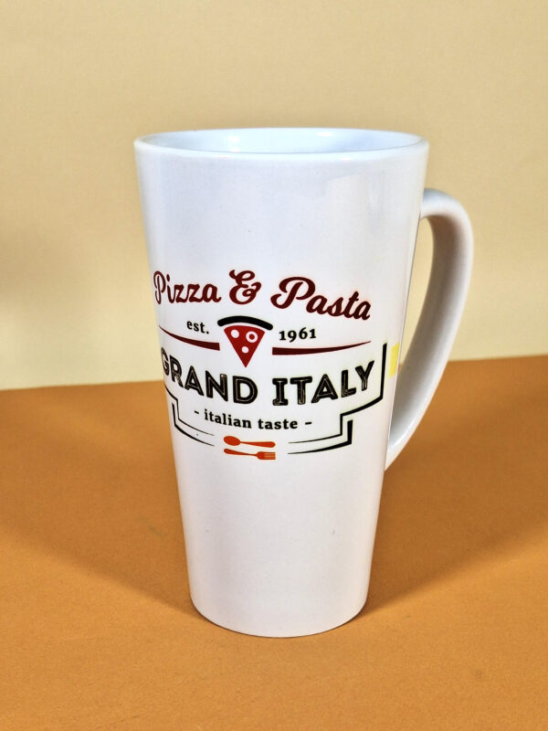 Latte Mug