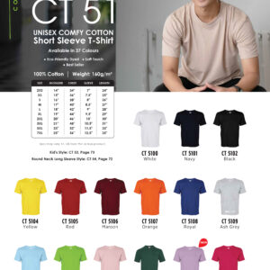 Cotton T-Shirt
